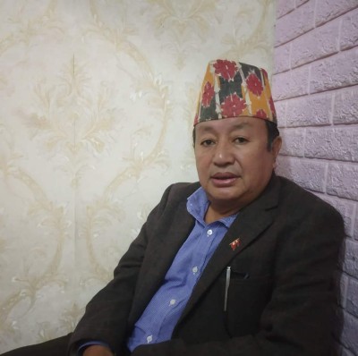 महेन्द्र विक्रम थाम्सुहाङ